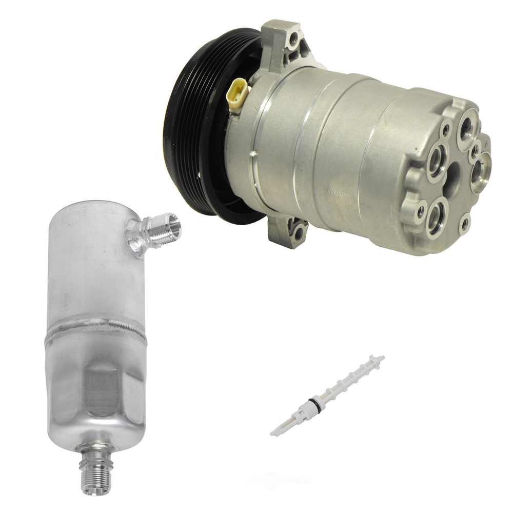 UAC CK 2989 Short Compressor Replacement Kit