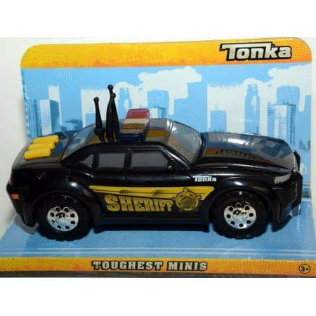 Tonka Mini Cruiser Sheriff Police Car