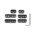 thumbnail image 1 of 7mm 8mm Spark Plug Wire Separators Dividers Looms for Chevy for Ford & Mopar, 1 of 7