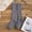 A1 Grey, variant on PoureLoom Plush Slipper Socks Women Non-slip Fuzzy Socks for Women Thick Winter Socks Sleeping Slipper Socks Warming Socks for Women Christmas Home Socks Multicolor One Size