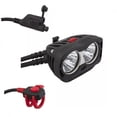thumbnail image 2 of NiteRider Pro 4200 Enduro Rechargeable Headlight with Remote, 2 of 2