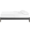 thumbnail image 4 of Mod Uptown Contemporary/Modern Wood Platform Bed, Queen, Gray, 4 of 5