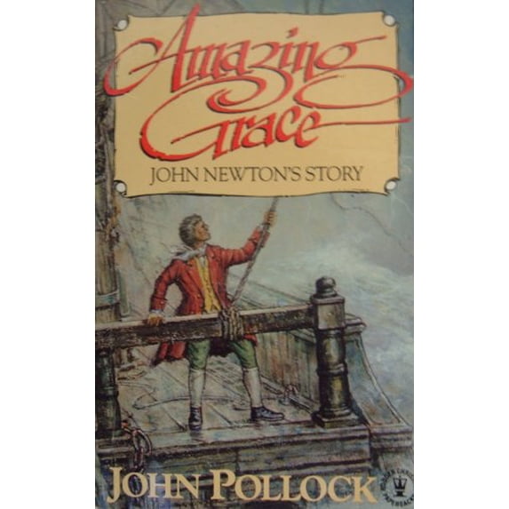 Pre-Owned Amazing Grace Paperback