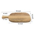 thumbnail image 7 of Oussum Wooden Cutting Boards Kitchen Wood Chopping Board Online, 7 of 7