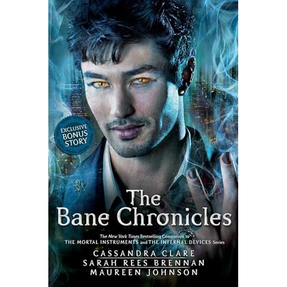 Pre-Owned The Bane Chronicles (Hardcover) 1442495995 9781442495999