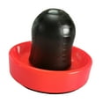 thumbnail image 2 of Empujador de hockey de aire, deslizador, empujador para niños, manijas de portería, paleta para mesas de juego Rojo, 2 of 8