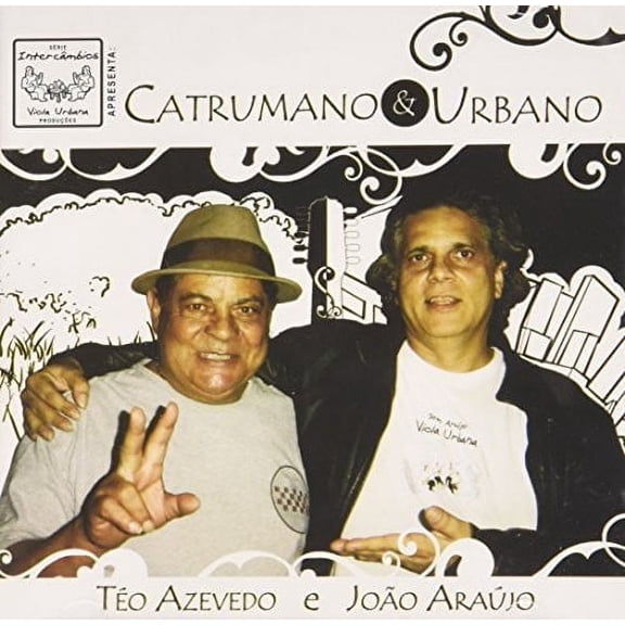 Errado - Catrumano & Urbano - Music & Performance - CD