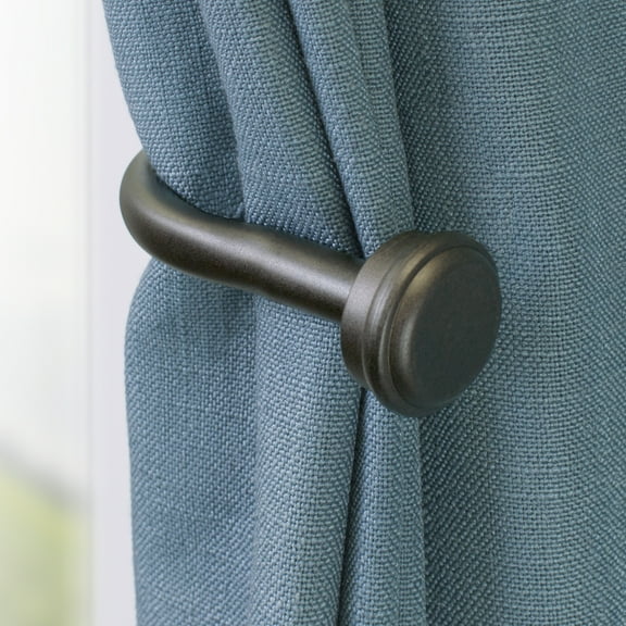 Decopolitan Holdback Pair, Toasted Copper