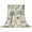OliveDrab, variant on Western Farmhouse Throw Blanket for Couch,Soft Lightweight Flannel Fleece Blanket,Primitive Rustic Country Retro Texas Star Microfiber Plush All Season Decorative Blankets for Sofa Office Lap 30"x40"