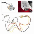 thumbnail image 6 of Guitar Wiring Harness Kit Prewired 3 Way Switch 2V2T1J for Electric Guitar Wire Accessories, 6 of 8