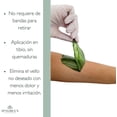 thumbnail image 4 of CERA ESPAÑOLA DEPILATORIA PARA MICROONDAS AROMA FRESAS, 4 of 6