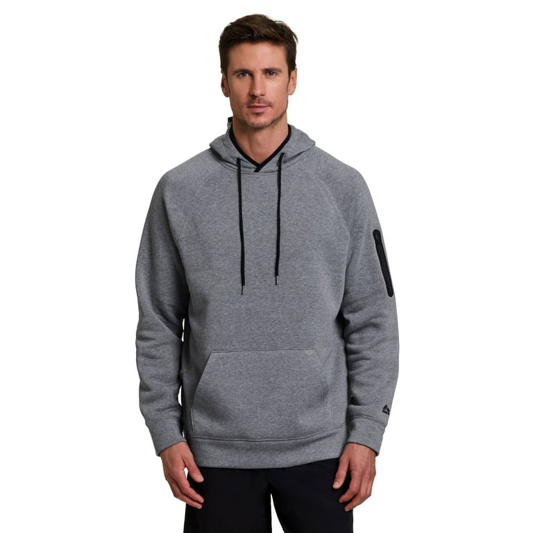 RBX Active Men s Fleece Workout Athletic Pullover Hoodie