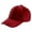 Wine, variant on Baseball Cap Women New Velvet Baseball Cap For Women Men Crushed Plain Dad Hat Sports Cap Hop Hats Unstructured 1 Hat Retro Hat for Men