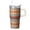 boho-62, variant on Bohemian Design 20oz Tumbler with Lids & Straws, Double Wall Vacuum Insulated Stainless Steel Travel Mug, Leakproof Thermal Cup