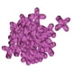 thumbnail image 2 of 20 Piezas Flores Artificial Pétalo Confeti Rosa para Boda Casa DIY Craft Decoración Púrpura Macarena Confeti de seda de la tabla de la flor, 2 of 8