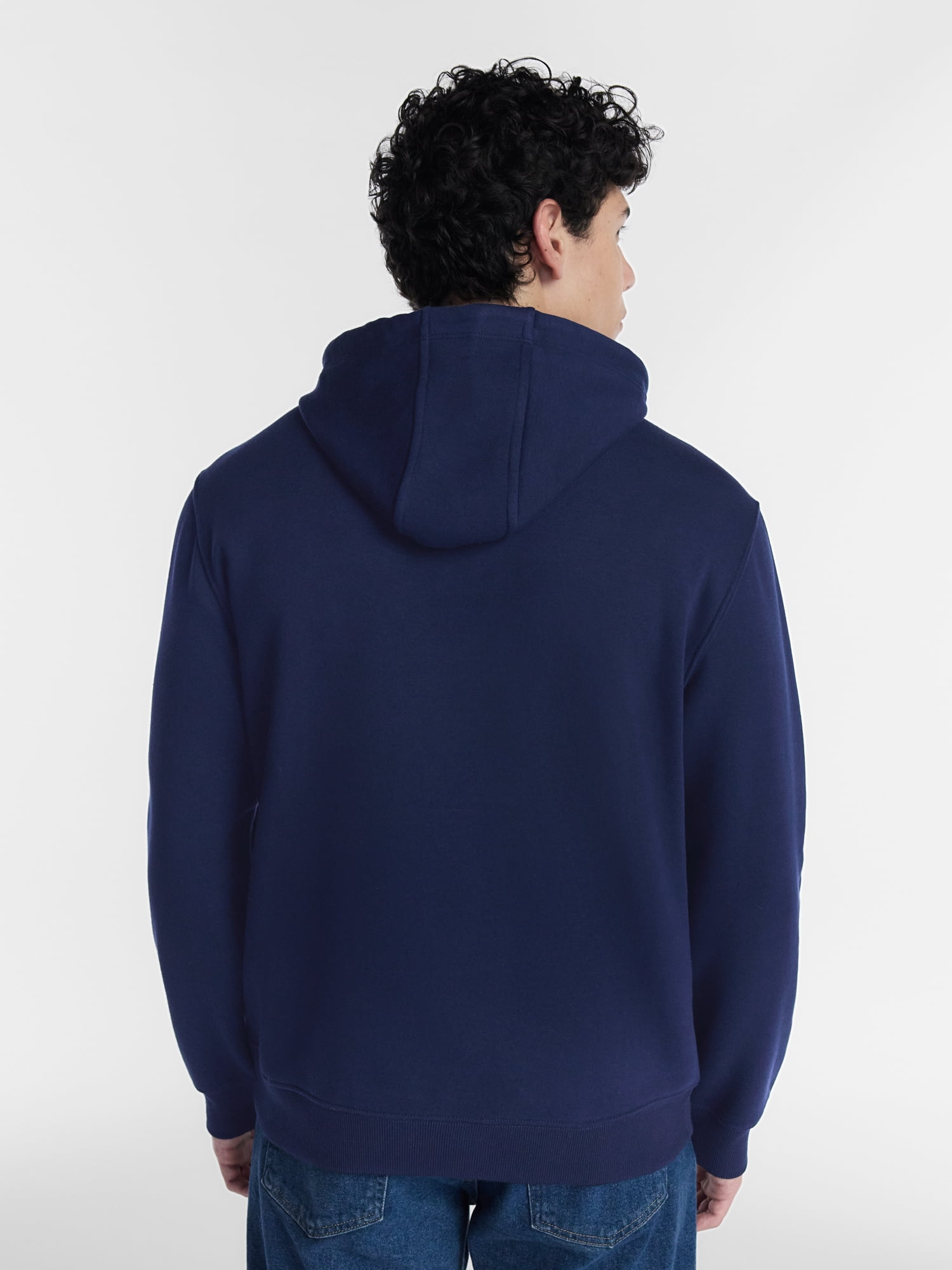 Brahma Men's and Big Men’s Work Hoodie with Long-Sleeves, Sizes S-3XL