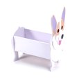 thumbnail image 1 of Wosthever Maceta de madera con forma de Animal para interiores y exteriores, maceta Adorable para sala de estar, dormitorio, balcón, Hotel, Jardín y Patio, 1 of 6