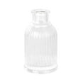 thumbnail image 3 of ULTNICE 1Pc Transparent Glass Vase for Flower Arrangement and Home Decoration with Beautiful Design, 3 of 8