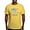 Yellow, variant on CafePress - Stand Back! T Shirt - Men's Classic Graphic T-Shirt