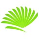 thumbnail image 1 of 2 piezas de 4 pulgadas para tiro con arco, plumas de flecha, plumas, herramienta universal para tiro Verde fluorescente, 1 of 9