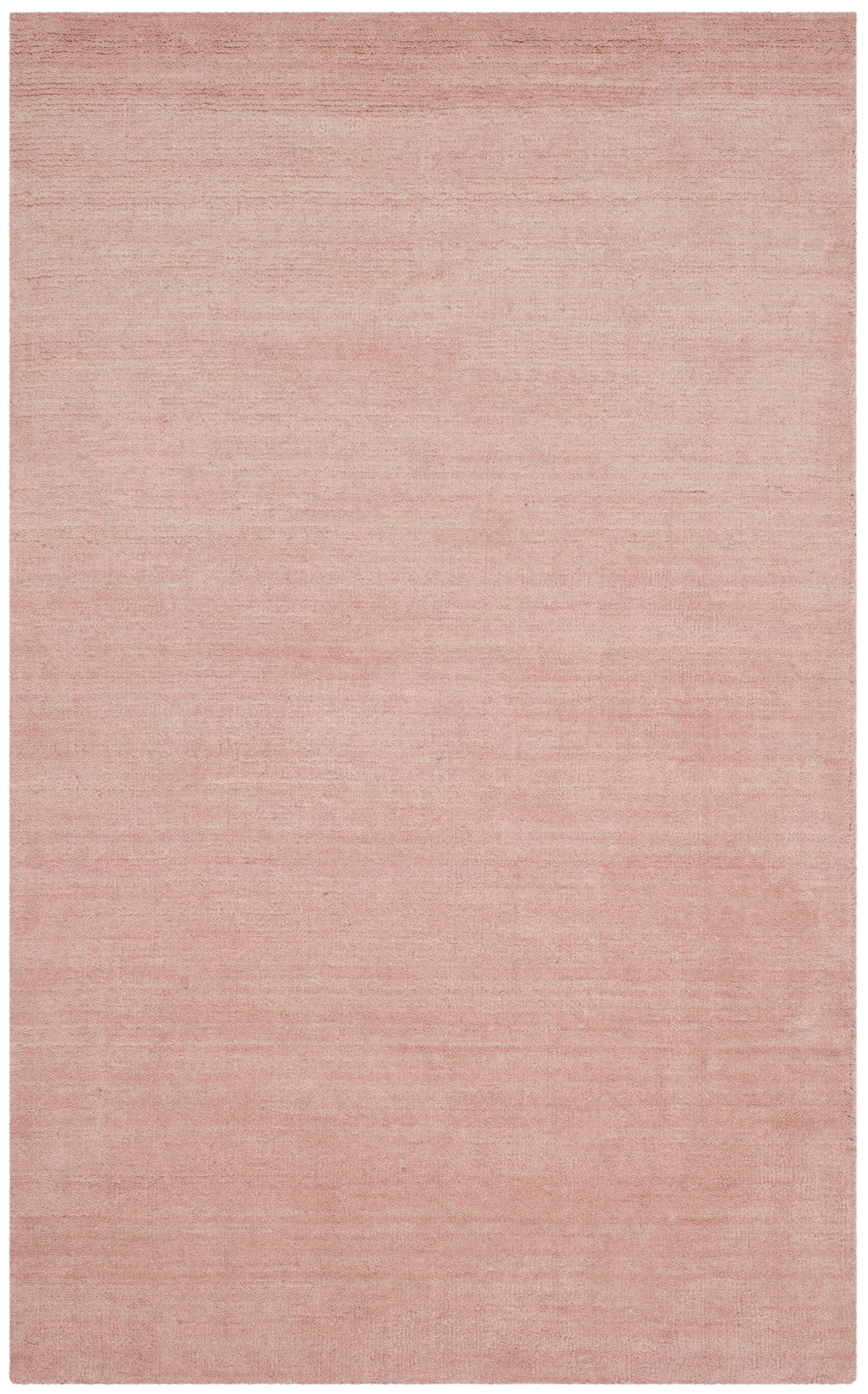 Safavieh Himalaya Dawa Solid Area Rug, Light Pink, 3' x 5'