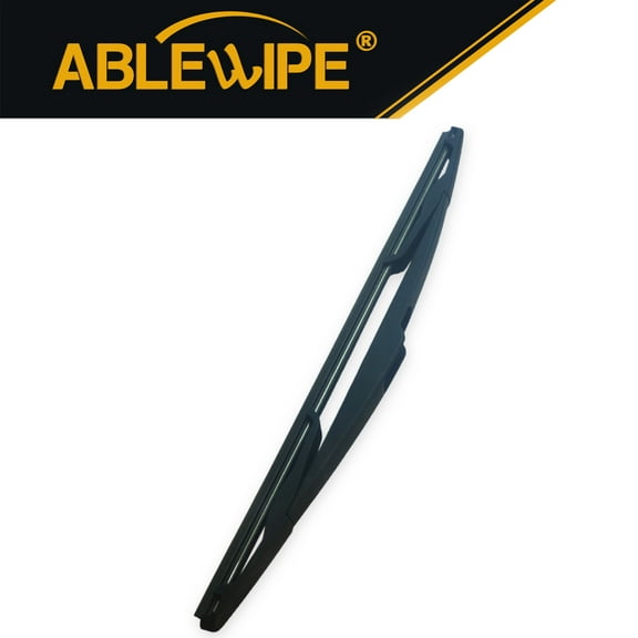 ABLEWIPE Rear Windshield Wiper Blade Fit for Ford Edge 2007-2014, Windscreen Wiper, 14", set of 1, Y14Y3K2S