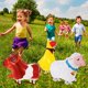 thumbnail image 4 of Globos con forma de animales caminantes para fiestas temáticas de KINYFY Farm, 6 unidades, 4 of 7