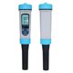 thumbnail image 2 of 5-in-1 pH Meter with BT High Accuracy Measurement of pH/TDS/EC/CF/Temp Water Testing Kit for Home Drinking Water Hydroponics Lab Aquarium and More, 2 of 5