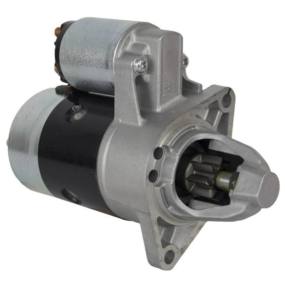 12V PMDD Starter Compatible with Suzuki Every Carry Scrum Mazda Scrum Cushman Truxter B4056 K6A 658cc 3-Cylinder DOHC Replaces M000T45772ZT 31100-68H00