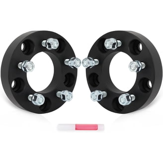 4) 1.5" 5x4.5 To 5x4.5 Wheel Spacers Thick Adapters 1/2x20 Studs 5lug 4) 1.5" 5x4.5 To 5x4.5 Wheel Spacers Thick Adapters 1/2x20 Studs 5lug