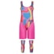 thumbnail image 4 of Traje deportivo Barbie para hombre y mujer, disfraz de Halloween para Cosplay, 4 of 5