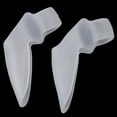 thumbnail image 5 of 2Pcs Silicone Gel Bunion Toe Separator Corrector Hallux Valgus Foot Care Tool, 5 of 6