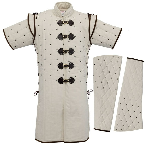 Burgschneider - Dungeons & Dragons Studded Gambeson (size: XXXL )