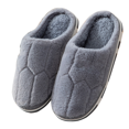 thumbnail image 1 of Zapatillas de casa suaves, cómodas, antideslizantes y cálidas con espuma viscoelástica., 1 of 5