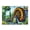 Wooden puzzle 107, variant on 500-piece Christmas Eve: Afternoon Tea Under Pine Tree Adult Wooden Puzzle, Intellectual Challenge, Stress-Relieving Puzzle, Relaxing Family Activity, Decoration, Size: 20.5 x 15 in