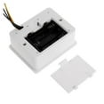 thumbnail image 4 of Portable Digital Flowmeter and Turbine Water Flow Sensor Cheap YF-S301 0.3-10LPM Cold Water 60 Degree ,Durable Build, 4 of 8