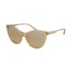 thumbnail image 1 of Gafas de sol Tiffany & Co. TF4159-82713D lentes espejo degradado marrón plateado cristal arena, 1 of 1