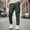 Army Green, variant on HOMADLES Men's and Big Men’s Sports Pants Color Block Athletic Pants Drawstring with Pocket Elastic Waist Outdoor Jogger Pants Army Green XL