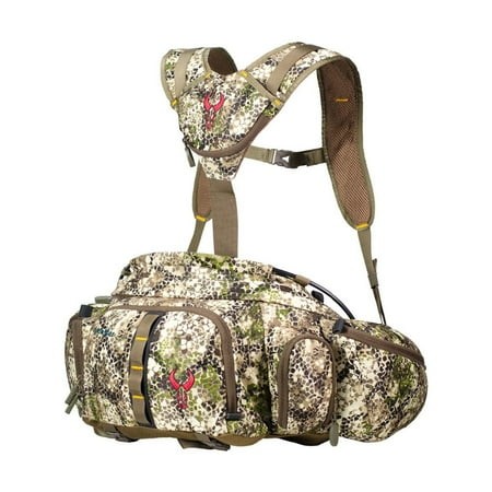 - Badlands Monster Fanny Pack (Approach FX Camo)