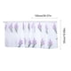 thumbnail image 3 of Cortinas cortas de ventana transparente de encaje bordado cortinas de flores bordadas para dormitorio sala de estar ANGGREK Otros, 3 of 8