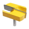 thumbnail image 4 of Router Cleaning Bottom Router Bits with 1/2inch Shank Cutting Diameter for Surface Planing Router Bit, 4 of 7