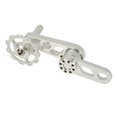 thumbnail image 3 of Desviador trasero de una so bicicleta Ajuste del tensor de cadena de bicicleta Piezas de repuesto de rueda del - Sunnimix Tensor de cadena de bicicleta, 3 of 8