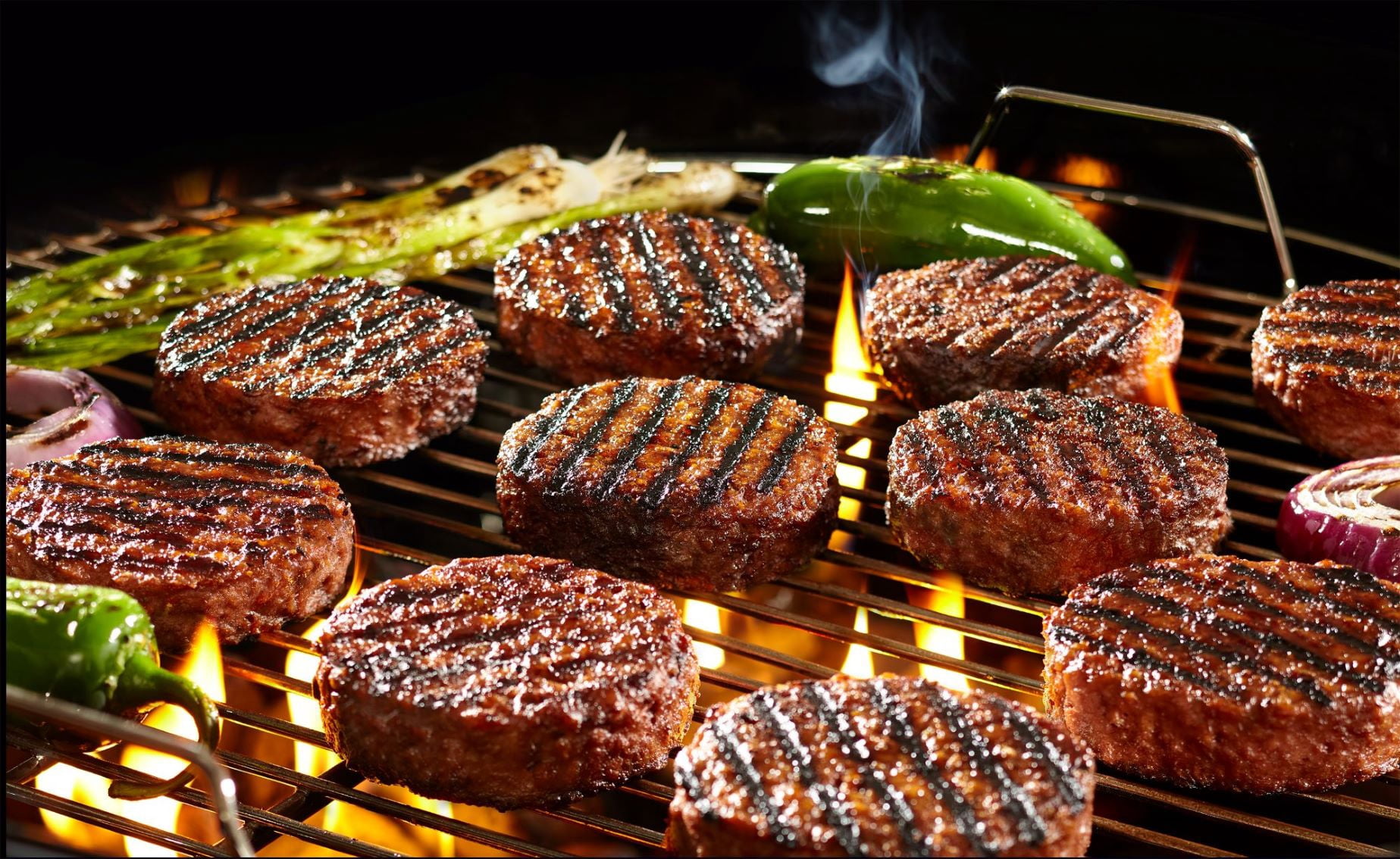 Beyond Meat Cookout Classic Plant-Based Burger Patties, 8 Ct, 2lb (Frozen)