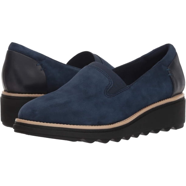 clarks sharon dolly loafers