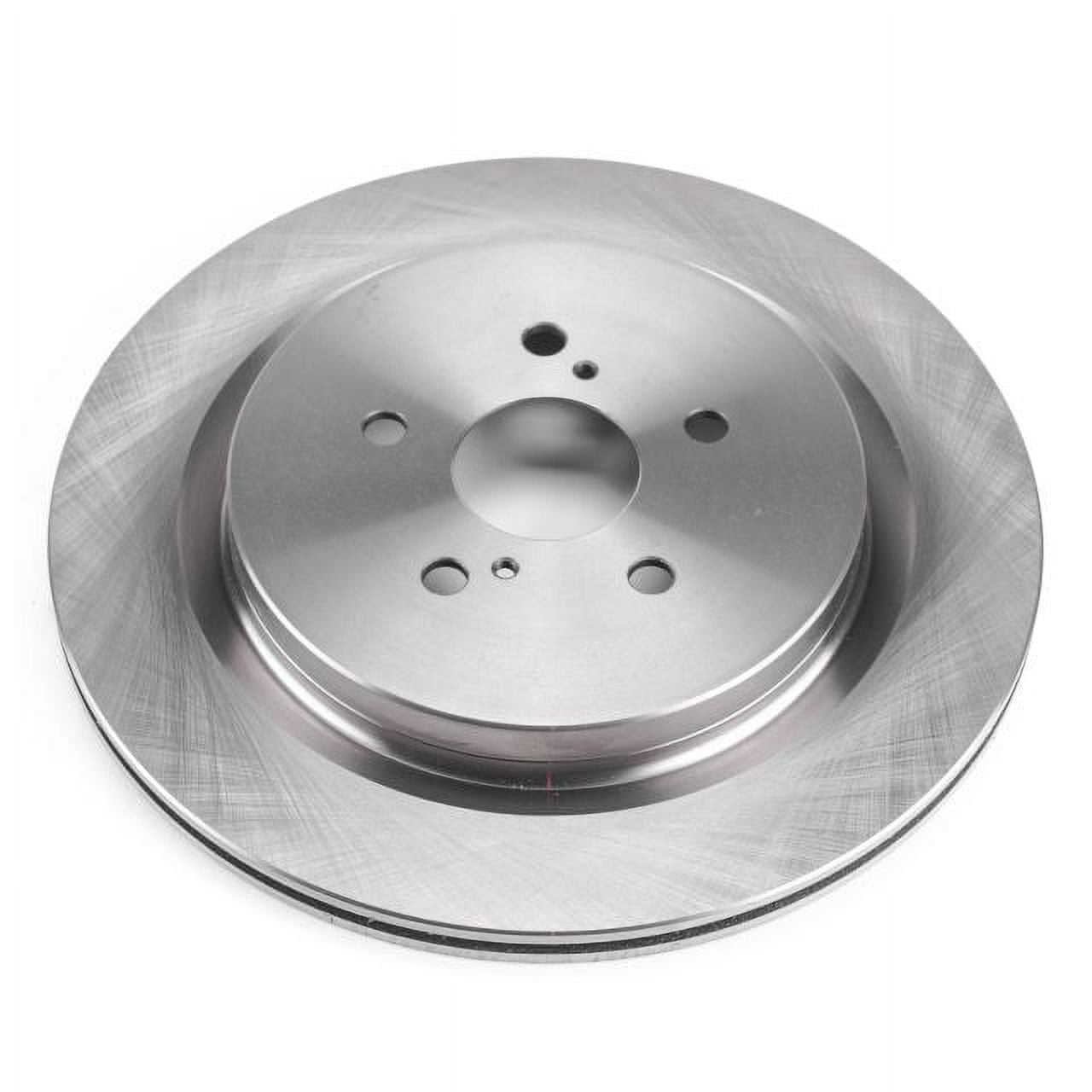 Power Stop Rear OR Rear Right One Stock Replacement Brake Rotor JBR1737
