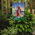 thumbnail image 2 of Carolines Treasures AAH6876GF Jesus The Good Shepherd Flag Garden Size  Small multicolor, 2 of 3