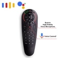 thumbnail image 2 of Yeacher Remote Control 2.4G Wireless Voice 33 Keys IR Learning Gyro Sensing Smart Remote for Game Android Mini PC, 2 of 7