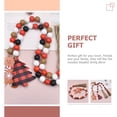 thumbnail image 6 of Entireivity 2Pcs Christmas Beads String Garland Bead Tassel Garland Home Christmas Party Pendant, 6 of 8