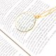 thumbnail image 5 of No fuerce la vista leyendo letra pequeña con esta lente de aumento que proporciona imágenes excepcionalmente claras sin distorsión., 5 of 5