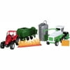 NewRay Country Life Farm Animals & Accessories Playset